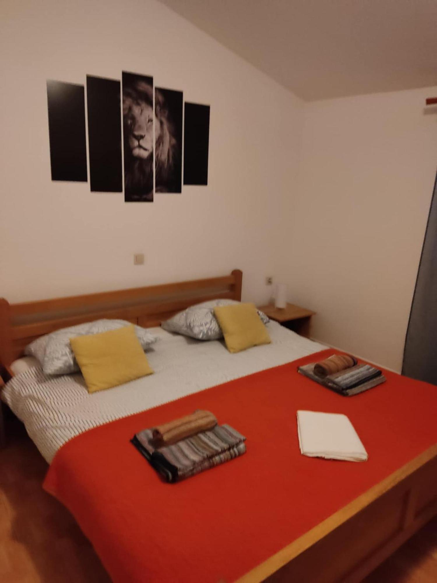 Apartments Ivana Lovište Kültér fotó